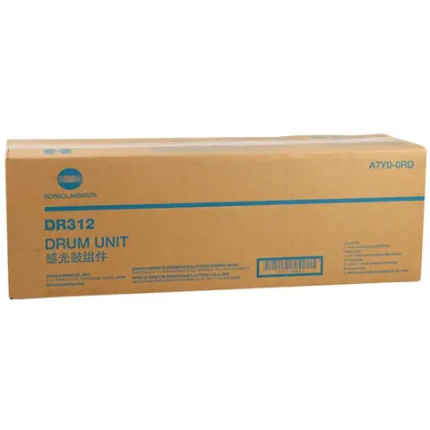 Bęben Konica Minolta DR312K / A7Y0-0RD do drukarek (Oryginalny) [80k]